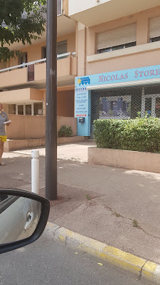 Nicolas Stores à Antibes