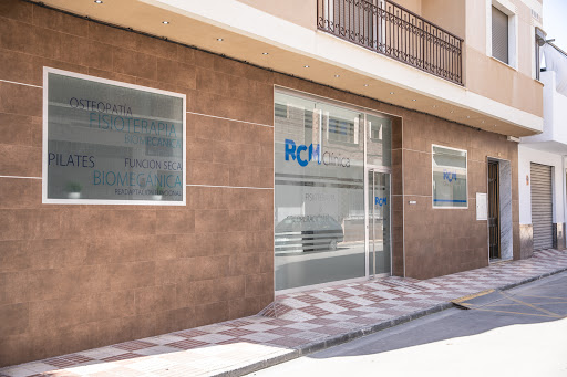 RCM Clínica Fisioterapia & Recuperación Funcional en Huétor-Tájar, Granada