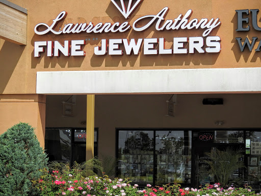 Lawrence Anthony Fine Jewelers, 3375 U.S. 1, South Lawerenceville, NJ 08648, USA, 