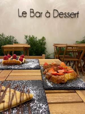 LE BAR A DESSERT à Bron
