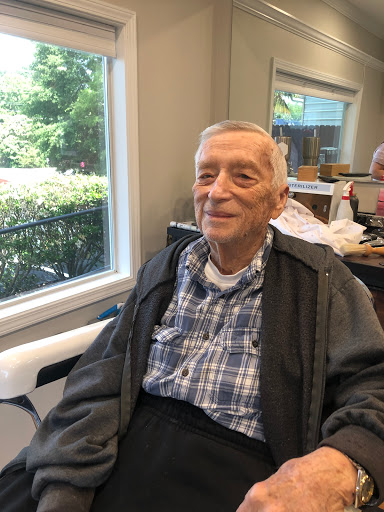 Barber Shop «Micks Barber Shop», reviews and photos, 2464 Canton Rd, Marietta, GA 30066, USA