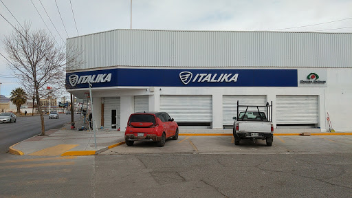 Agencia Italika Cd Juárez