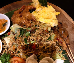 Warung Laba - laba photo