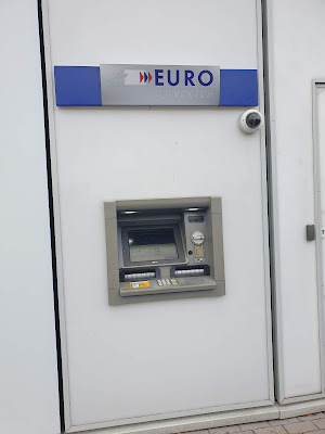 ATM Credit Mutuel à Metz