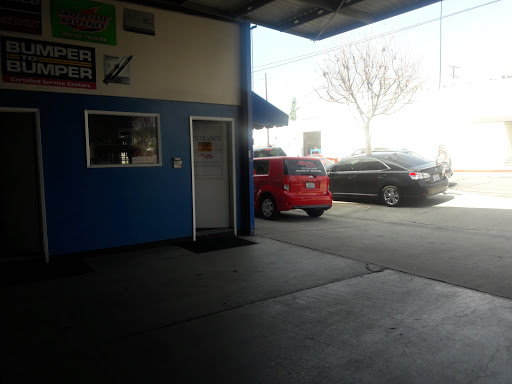 Auto Repair Shop «Ward Service Auto Repair», reviews and photos, 130 Railroad Ave, Monrovia, CA 91016, USA