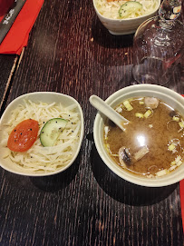 Soupe du Restaurant japonais Oïshi à Aubière - n°8