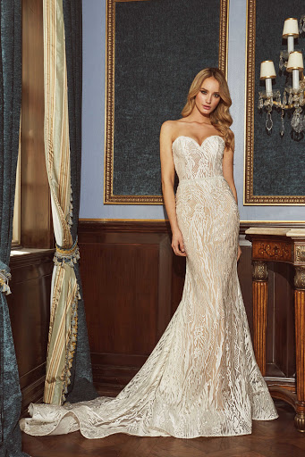 Bridal Shop «Lauderdale Bride - Upscale & Intimate Bridal Boutique in the heart of Fort Lauderdale», reviews and photos, 4130 N Federal Hwy, Fort Lauderdale, FL 33308, USA