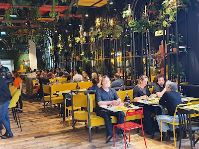 Los Pollos la défense à Puteaux