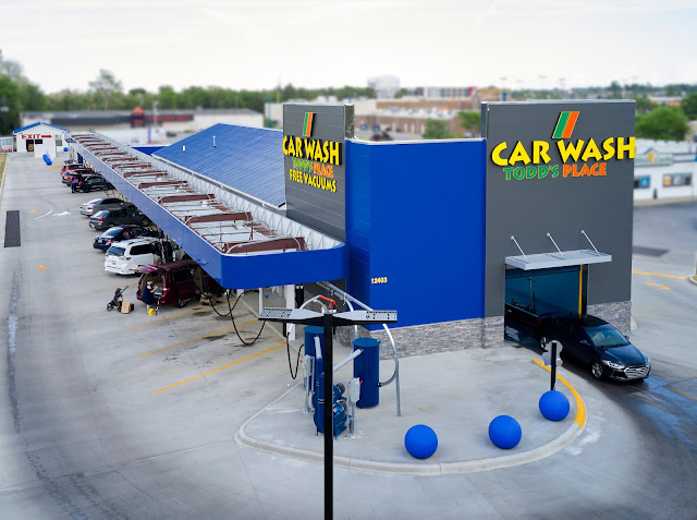 Todd's Place Express Car Wash