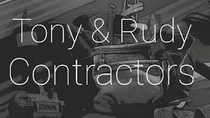 Tony & Rudy Contractors