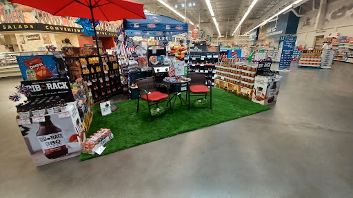 Grocery Store «Keesler Commissary», reviews and photos, 508 Larcher Blvd, Biloxi, MS 39534, USA