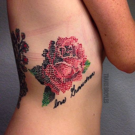 Explore pacemaker tattoo ideas, creative tattoo ideas in Snohomish, available at Unknown Tattoo Co.