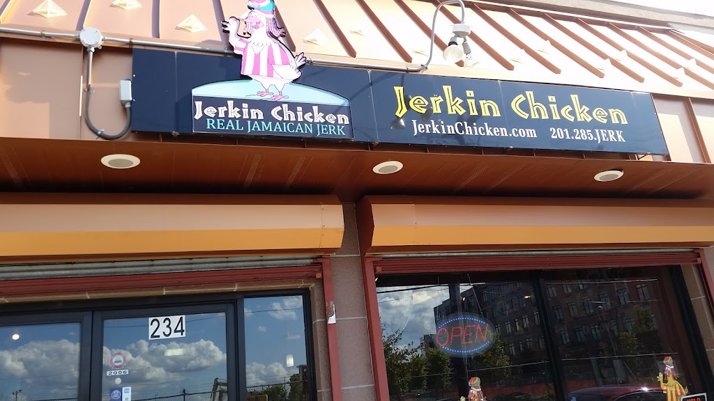 Jerkin Chicken 07305
