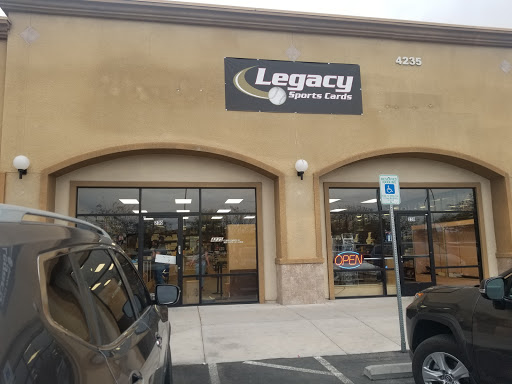 Legacy Sports Cards
