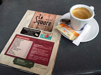 Le Square à Saint-Cast-le-Guildo menu