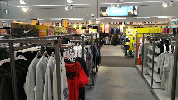 Forum Sport Valle Real