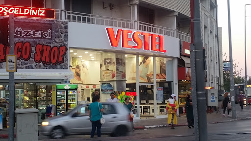 Vestel Antalya Muratpaşa Yetkili Kurumsal Satış Mağazası