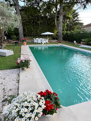 Bruno net piscines à Mandelieu-la-Napoule
