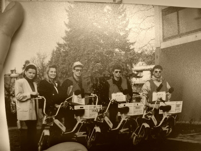 EPSkurýr - Kurýrní společnost. Přeprava. - Praha