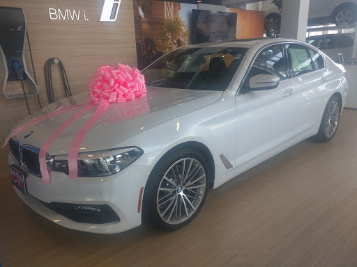 BMW Dealer «Bert Ogden BMW», reviews and photos, 3201 N 10th St, McAllen, TX 78501, USA