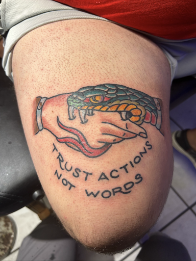 Explore female forearm tattoo ideas, creative tattoo ideas in Orange Park, available at Fantasy Tattoo and Piercing