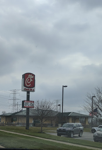 Fast Food Restaurant «Chick-fil-A», reviews and photos, 155 Marlin Dr, Greenwood, IN 46142, USA
