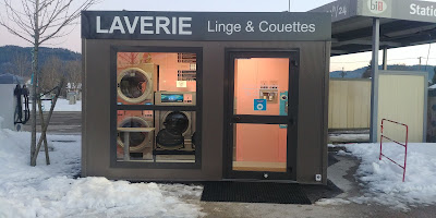 LA LAVERIE DE PLV à Pierrefontaine-les-Varans