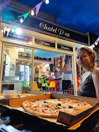 Pizza du Pizzeria Chatel Pizz à Châtelaillon-Plage - n°7