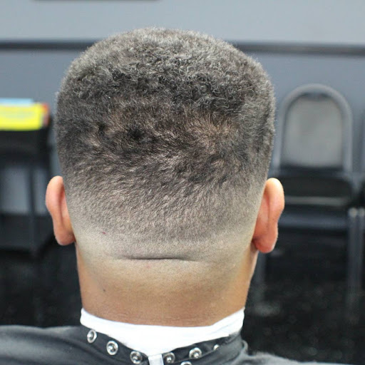 Barber Shop «Cuttn Up Barbershop», reviews and photos, 730 S Pleasantburg Dr #108, Greenville, SC 29607, USA
