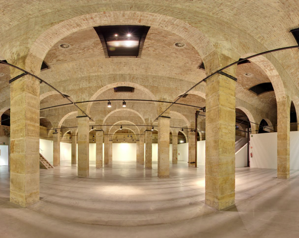 Centro Cultural Montehermoso Kulturunea