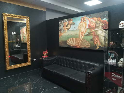 Old Ink Tattoo Studio