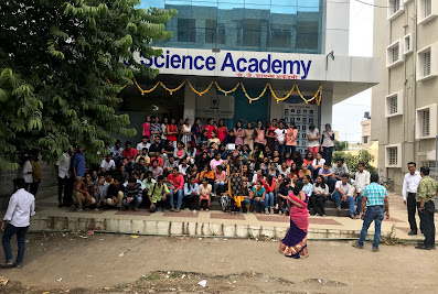 J.J Science Academy,Ahmednagar