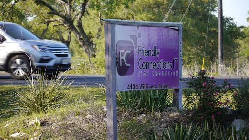Computer Repair Service «Friendly Connections IT», reviews and photos, 4134 Williams Dr, Georgetown, TX 78628, USA