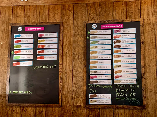 Ice Cream Shop «Frios Gourmet Pops», reviews and photos, 100 Company St, Wetumpka, AL 36092, USA