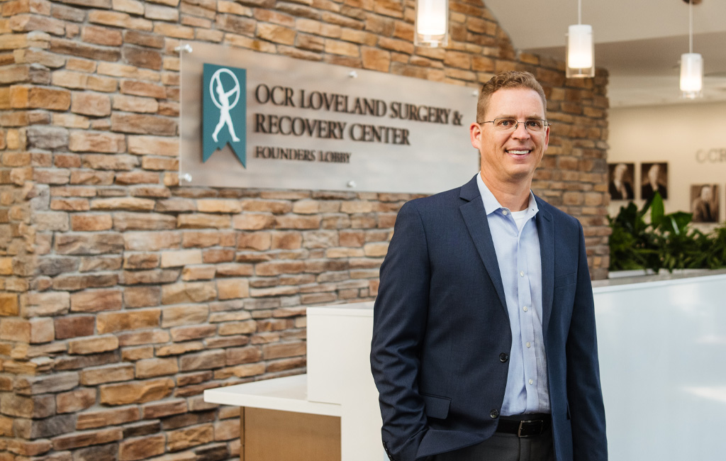 Steven Seiler MD -- Orthopaedic & Spine Center of the Rockies