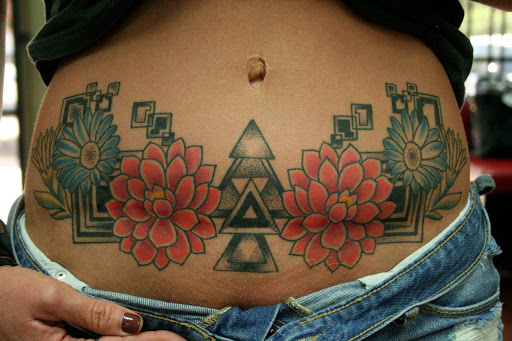 Explore cute female tattoo ideas, creative tattoo ideas in Glendale, available at Old West Tattoo