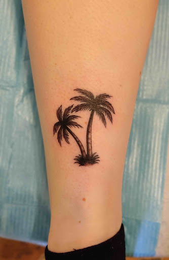 Explore western cowgirl tattoo ideas, creative tattoo ideas in Hebron, available at Explosive Ink Tattoo