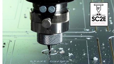 SC2E Gravure, électricité général à Houlle
