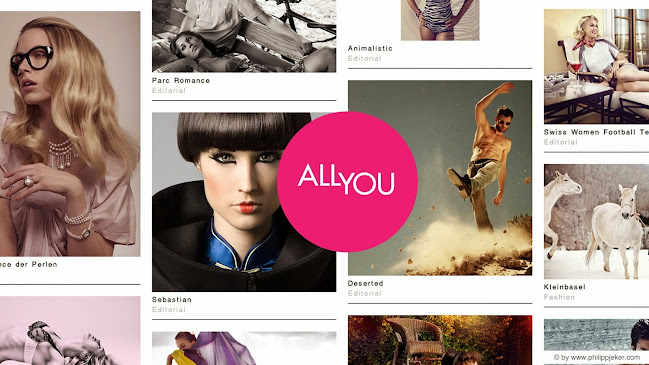 ALLYOU.net GmbH - Webdesigner