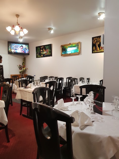 Punjab Restaurant à Saint-Quentin