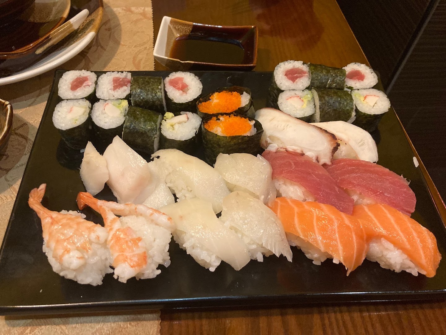 Restaurante Japonés - SAKURA