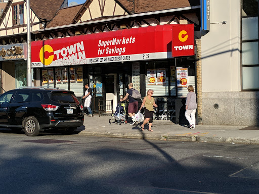 Grocery Store «C-Town Supermarkets», reviews and photos, 81-29 Lefferts Blvd, Kew Gardens, NY 11415, USA