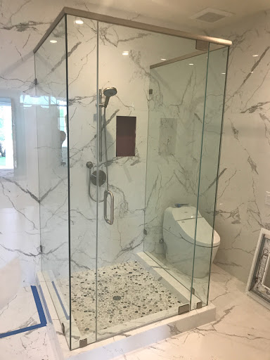 Local Glass Railings & Shower Doors image
