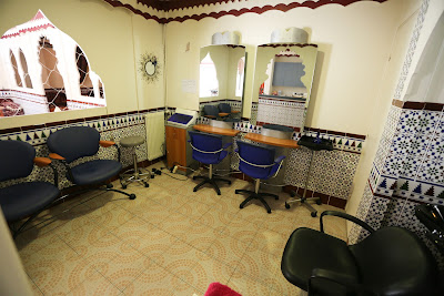 Hammam El Baraka à Cannes