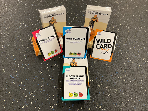 Personal Trainer «B.O.S.S. Fitness», reviews and photos, 333 E Livingston Ave, Columbus, OH 43215, USA