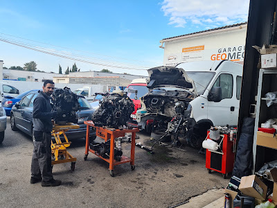 Garage GeoMéca à Marignane