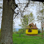 Photo n°1 de l'avis de Jutta.c fait le 09/05/2023 à 17:30 sur le  Mönchswalder Bergbaude à Wilthen