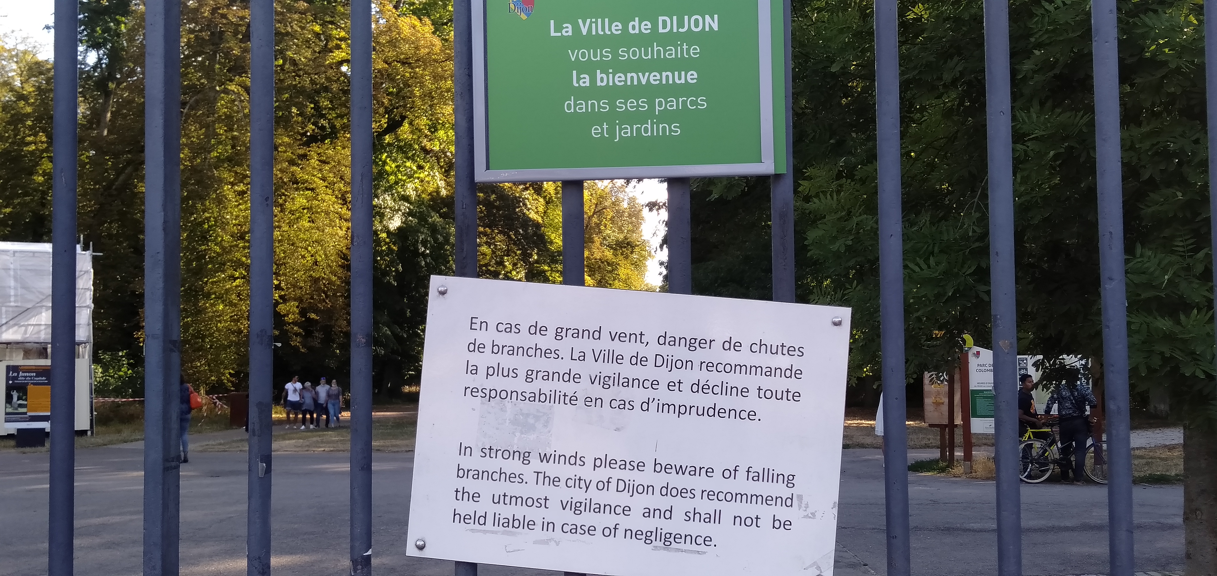 Photo n° 2 de l'avis de M-E. fait le 17/08/2020 à 16:55