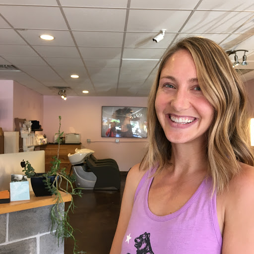 Hair Salon «HABA Salon», reviews and photos, 212 E Market St, Iowa City, IA 52245, USA