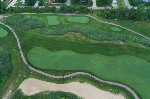 Golf Course «Sanctuary Lake Golf Course», reviews and photos, 1450 E South Blvd, Troy, MI 48084, USA